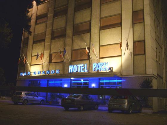 Park Hotel Mar Grande Taranto Esterno foto