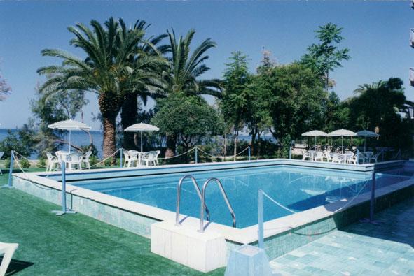 Park Hotel Mar Grande Taranto Servizi foto